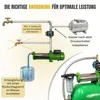 CHM GmbH® Pumpensteuerung Druckschalter CH-18  (EIN- und Produktbild-Vorschau 7