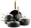 GreenPan CC008481-001, Gemischtes Set, Schwarz, Gold, 6 Produktbild-Vorschau 1