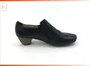 Rieker Damen Pumps Leder Hochfront geschlossen Gummizug Produktbild-Vorschau 16