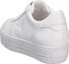 Paul Green Sneaker 5230-023, Glattleder, Weiß, Damen Produktbild-Vorschau 4