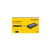 Delock Switch VGA 4 port manual bidirectional Náhled obrázku produktu 6