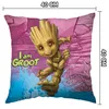 Polštářek Groot I am Groot 40x40 cm Náhled obrázku produktu 4