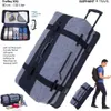 Trolley Koffer Reisetasche Elephant Travel XXL Trolly 120 Produktbild-Vorschau 14