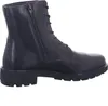 Ecco Metro Vienna Lace Boot Black 41 Náhled obrázku produktu 12