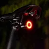 Smartes Fahrradrücklicht mit Bremslicht, StVZO LED Fahrrad Produktbild-Vorschau 1