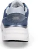 Gabor ROLLINGSOFT Damenschuhe - Halbschuhe - Sneaker blau Produktbild-Vorschau 3