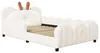 Bed met zachte bekleding, 90x200 cm, met konijnenkussen, Productafbeelding-voorbeeld 17