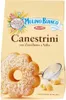 Mulino Bianco Canestrini, Chicche al cacao, Tenerezze Produktbild-Vorschau 2