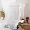 Moustiquaire Deconet en tissu de bambou - Ixel - Cadre Voir les images du produit 1