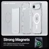 Crong Clear MAG Cover - Etui MagSafe iPhone 17 Pro Podgląd zdjęcia produktu 2