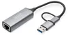 DIGITUS Digitus Adattatore USB Type-C™ Gigabit Ethernet Anteprima dell’immagine prodotto 6