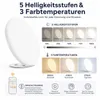 Ferngesteuerte Phototherapielampe, 13.000 Lux, UV-freie Produktbild-Vorschau 3