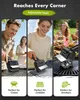 Elektrische Grillbürste Akku 1100 RPM – Grill Produktbild-Vorschau 8