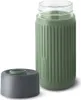 Tazza da viaggio in vetro Black + Blum Olive Anteprima dell’immagine prodotto 7