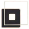 Lampa sufitowa LED, czarna, ściemniana, wys. 6,5 cm Podgląd zdjęcia produktu 13