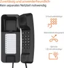 Gigaset Desk 200 - Šňůrový prostorově úsporný telefon s Náhled obrázku produktu 10