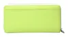 Esquire Pelle portafoglio Viktoria Zip Around Wallet Sharp Anteprima dell’immagine prodotto 4
