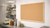 Pinnwand mit Naturholzrahmen 90x60cm Produktbild-Vorschau 9