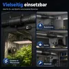 100mm Rohrventilator mit  Gleichstrommotor, leiser Produktbild-Vorschau 7