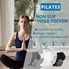 Stoppersocken Damen,Yoga Socken Pilates Socken anti Rutsch Produktbild-Vorschau 3