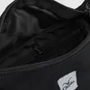 Cleptomanicx  Hipbag "C.I. Patch" 21 Black Produktbild-Vorschau 4