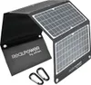 RealPower Solarpanel SP-30E 30 Watt 4 Panel Faltbar Produktbild-Vorschau 1