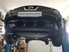 Oceľový ochranný kryt podvozku pre motor Nissan Juke Náhľad obrázku produktu 8
