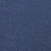 vidaXL Fußhocker Blau 45x29,5x35 cm Stoff Produktbild-Vorschau 5