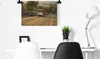 MuchoWow® Wandteppich Wandbehang Eine Straßenbahn fährt in Produktbild-Vorschau 4