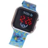 Accutime-Uhr Stitch LED Ananas | 2 Stk Produktbild-Vorschau 7