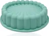 Silikon Kuchen Backform rund Tortenform Torte Produktbild-Vorschau 1