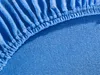 Jersey Spannbettlaken 90-100x200 cm Spannbettuch 100% Produktbild-Vorschau 5
