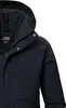 Killtec - Parka funzionale da uomo con cappuccio senza zip, Anteprima dell’immagine prodotto 5