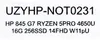 Laptop HP EliteBook 845 G7 14″ z procesorem Ryzen 5 Pro Podgląd zdjęcia produktu 2