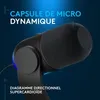USB-Gaming-Mikrofon mit LIGHTSYNC RGB und Produktbild-Vorschau 22