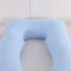 Coussin de grossesse en U, Coussin d'allaitement avec Voir les images du produit 4