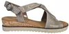 Gabor Metallic muschel Keilsandalette Metallic in Gr. 41 Produktbild-Vorschau 14