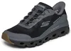 Skechers Glide Stop Slip IN Sneaker Schwarz Produktbild-Vorschau 11