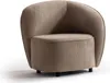 Sofagarnitur Luna 3-3-1 mit 12 Kissen – Modernes Sofa für Wohnzimmer Produktbild-Vorschau