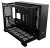 CORSAIR Geh Midi 2500X (vetro temperato) Nero Anteprima dell’immagine prodotto 3