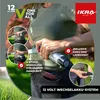 IKRA Akku Teleskop Heckenschere IATHS 1241 inkl. Akku, Produktbild-Vorschau 3