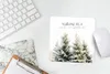 MuchoWow® Mauspad Mousepad Weihnachten - Winter - Produktbild-Vorschau 5