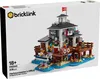 Havenmeesterskantoor – Bricklink LEGO 910040 Produktbild-Vorschau 2
