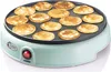 Bestron Poffertjes Maker im Retro Design, Mini Pfannkuchen Produktbild-Vorschau 1