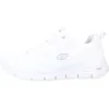 Skechers Arch Fit - Citi Drive weiß-silber 37 Produktbild-Vorschau 3