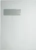 DULA - C4 Briefumschläge DIN A4 weiß - Fenster links - 229 Produktbild-Vorschau 8