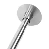 Tringle à rideau de douche, tringle coudée réglable, Voir les images du produit 5