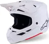 přilba SUPERTECH S-M7 SOLID, ALPINESTARS (bílá, vel. L) Náhled obrázku produktu 1