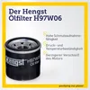 HENGST FILTER filtro olio Articolo: H97W06 Anteprima dell’immagine prodotto 17