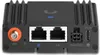 The back view of a Ubiquiti UMR-Ultra Router. Produktbild-Vorschau